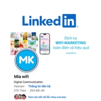 LinkedIn banner đẹp