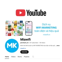 YouTube banner đẹp